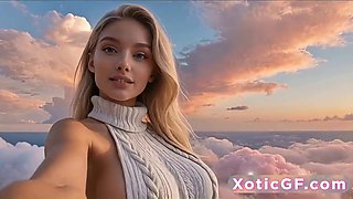 VIP World Cup Final Experience with a Naughty Spanish Beauty