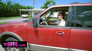 Viva la revolucion - trio cubanitas sell their culos online