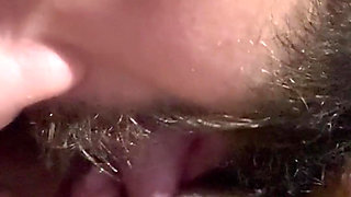Stepdaddy Eating My Pretty Pussy