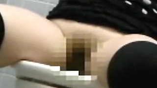 Stuck up Older Women - Toilet Masturbation Collection of 25 - Ep14