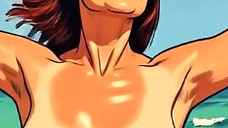 Ai Compilation Nude Beach Women