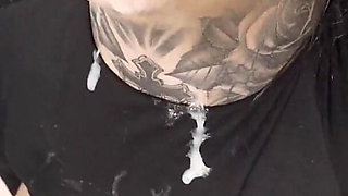 Stepmommy Swallows Bigdicks and Cumloads