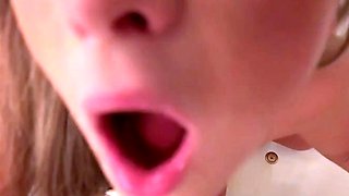 Vinna Reed A Blonde With Tight Pussy Gets Foursome At
