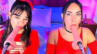 Asian Japanese Lesbian Anal sisters 02