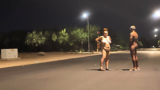 Under the Street Lights