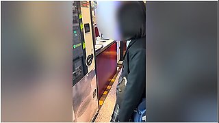 [* Realism Max Smartphone Shooting *pov It Was Saved In The Camera Roll! 18-year-old High School Gir