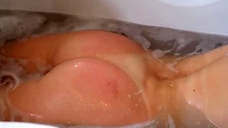 WankItNow Honour May Bath Pervert