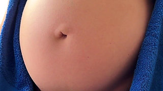 Pregnant Belly