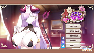 Ep2: Creampie Virgin Catgirl Starry - Open at Nine