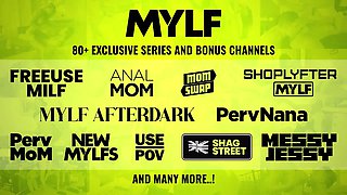 Last week on mylf: 04/07/2025 - 04/13/2025 trailer compilation