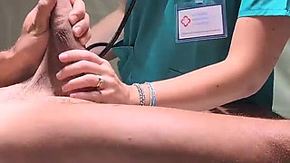 Doctor! Empty My Balls Please!