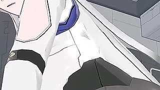 Aether Gazer - Geng Chen Keeps Riding the Hard Cock - 3D Hentai Animations