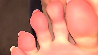 For My Foot Losers - Humiliation Fetish - Ivys Feet