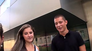 Samantha Bee Couple Swap Outdoor