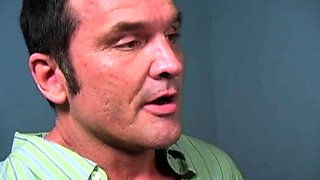 Amateur redhead Milf sucks and fucks a guy