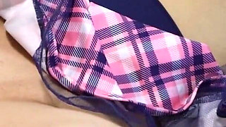Sexy Collegegirl Makes Pathetic Teacher Cum Too Quickly -- Premature Humiliation