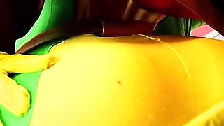 X-men: Rogue Dick Drain!! Succubus MILF