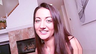 Old Step father Young Playfellow's Step daughter Creampie And Face Fuc