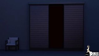 Big Tit Emo Punk Girl Gets Fucked Hard by Huge White Cock - Uncensored Hentai