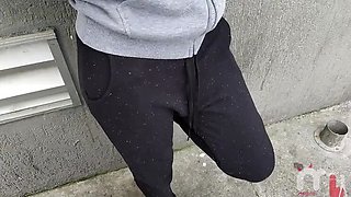 Monica Lima Surprise Giant Clit Sucking in Car