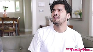 My Family Pies featuring Madison Summers's POV clip