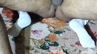 Step father fuck his step daughter