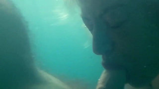 Underwater Fuck