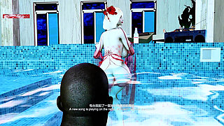 Cheating Frame-by-frame: Bigtits in Motion - 3D Animation Hentai