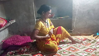 Desi Bengali Hot Bhabi Ki Chudai