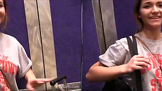 Charlotte 720p 3D Conversion: Big Tits, Babe  Vr VR Porn