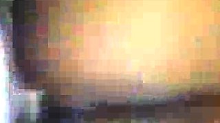 Japanese horny wife wakes up her man dd