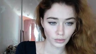 Amateur Webcam Teen Masturbates And Teases