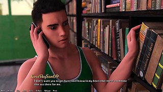 Being A DIK 0.8.1 Part 261 Jill Path By LoveSkySan69