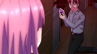 Big Tits Babe Uses Virgin for Her Pleasure - HENTAI 2026