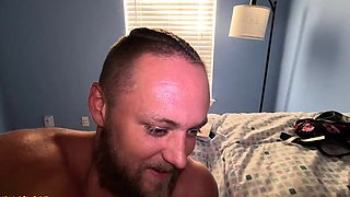 Card Game turns into CREAMPIE Amateur Emo Teen