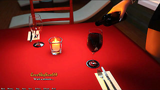 Being a Dik 0.8.1 Part 250 Dinner with Isabella by Loveskysan69