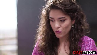 Trampy manager Kenzie Taylor boinks thick donk Victoria Voxxx and Spencer Bradley