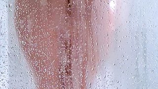 Watch her butt and bounce her curves in this explicit shower, 18+ only video