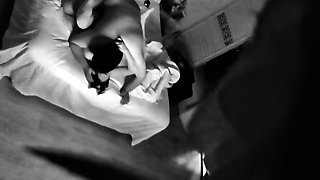 Amateur Hidden Cams Reveal Cock Riding Hoes