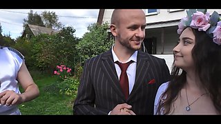 VIP4K. My Big Fat Pagan Wedding