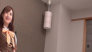 A Shaved Idol Who Can't Forget Her Camera's Gaze in a Flood of Sensitive and Intense Homemade Sex