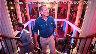 Spouse witnesses his wifey creampied at a swinger soiree - TEASER ( AI Generated )