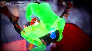 Hentai Anime - Mavuika Himeko Himeko Genshin Hsr Hi3 Milf Porn R34 Anime Hentai Joi