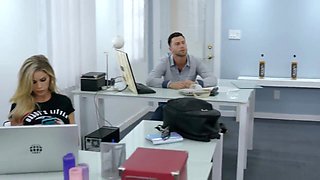 Seth Gamble, Lucas Frost And Ryan Mclane - Forbidden Affairs Vol. 9: My Boss Wife First 2 Minutes Of Video Trailer Of Full Movie. Click On M