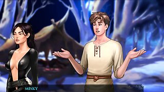 What a Legend #145 - Back to the City Ruins - by Misskitty2k