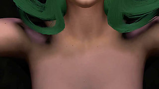 Tatsumaki Cowgirl (One Punch Man Cosplay)