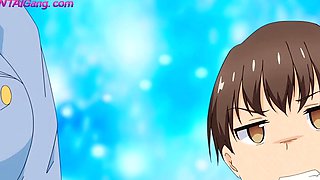 Immoral Routine The Animation 01 ENG Subbed