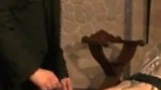 How I dominate my sexslaves with wax