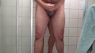 Handjob for Housemate