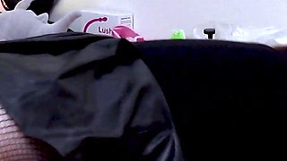 Taboo-free MILF Mistress Stimulates His Point-p